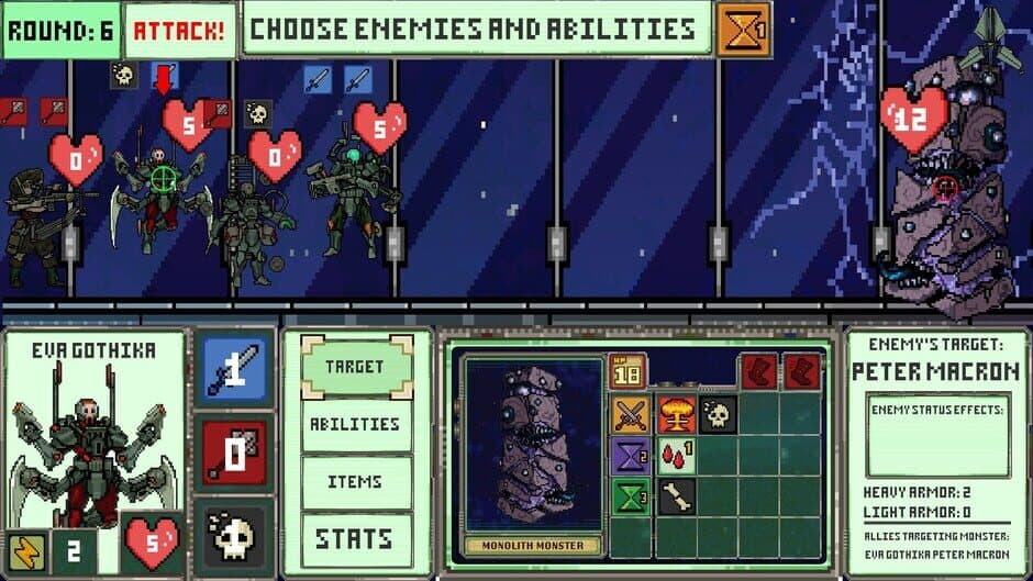 8-Bit Attack: Character Pack 1 screenshot 3