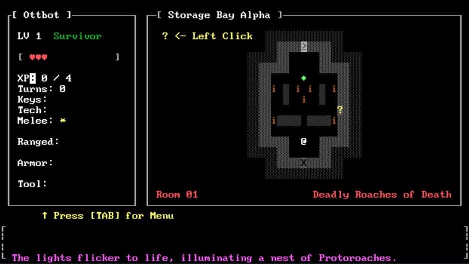 Depot Dungeons screenshot 1