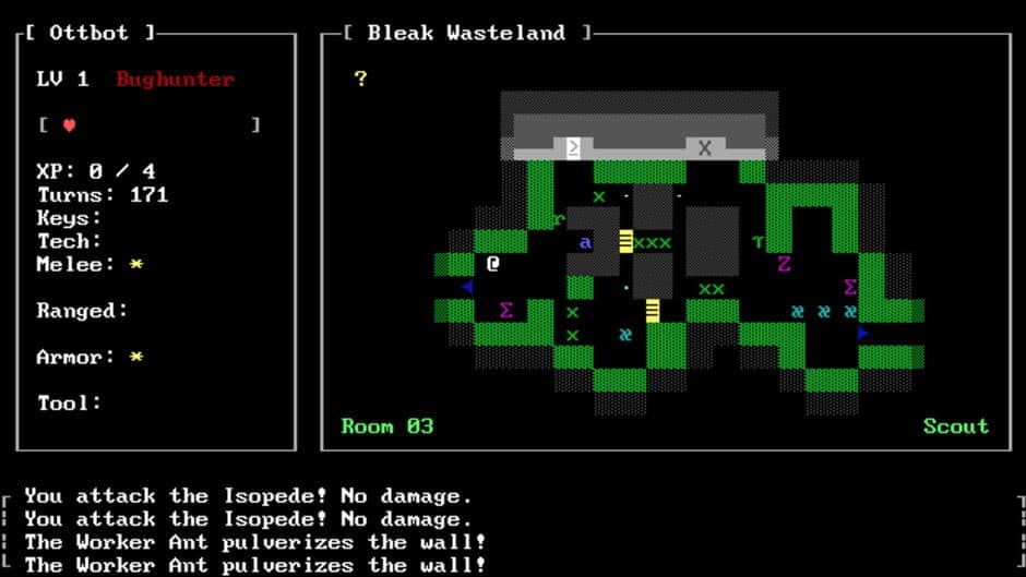 Depot Dungeons screenshot 3