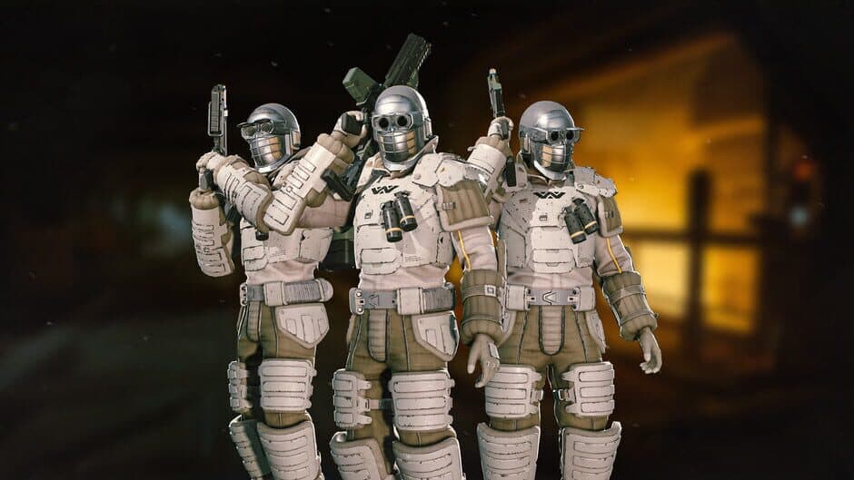 Aliens: Fireteam Elite - Frontier Freelancer Pack screenshot 3