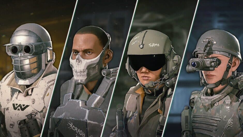 Aliens: Fireteam Elite - Frontier Freelancer Pack screenshot 4