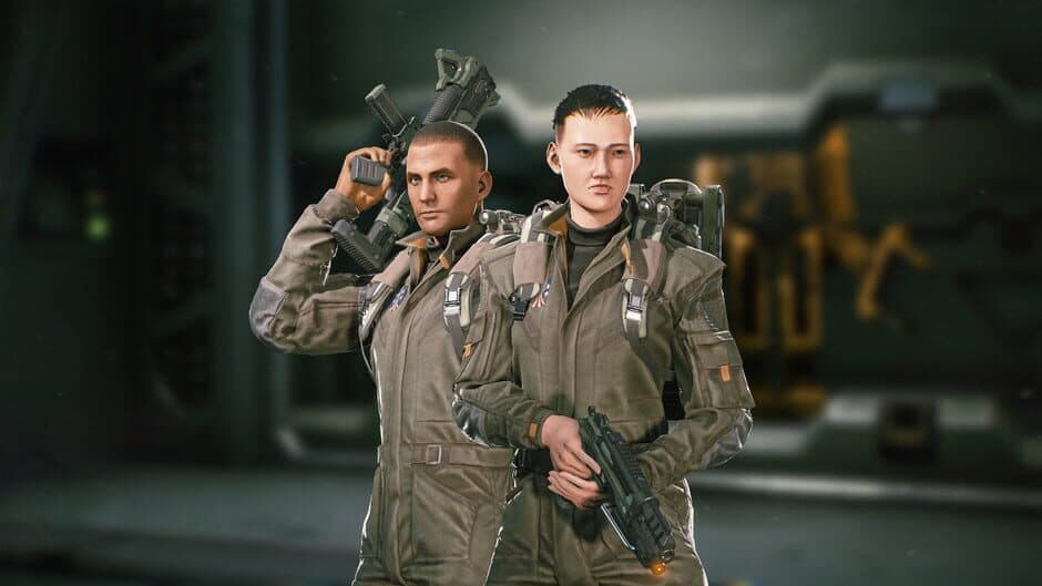Aliens: Fireteam Elite - UACM Frontline Pack screenshot 2