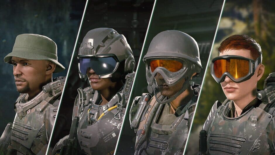 Aliens: Fireteam Elite - UACM Frontline Pack screenshot 4