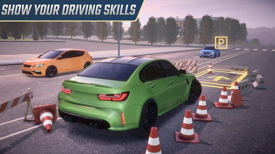 Parking Master Multiplayer 2 screenshot 2