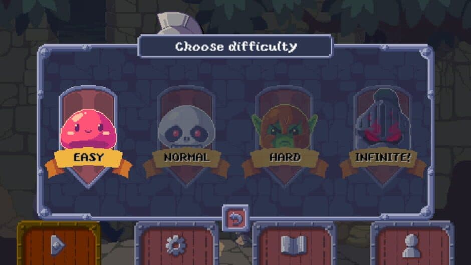 Overknight Dungeon screenshot 2