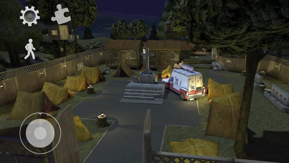 Ice Scream 3 screenshot 4