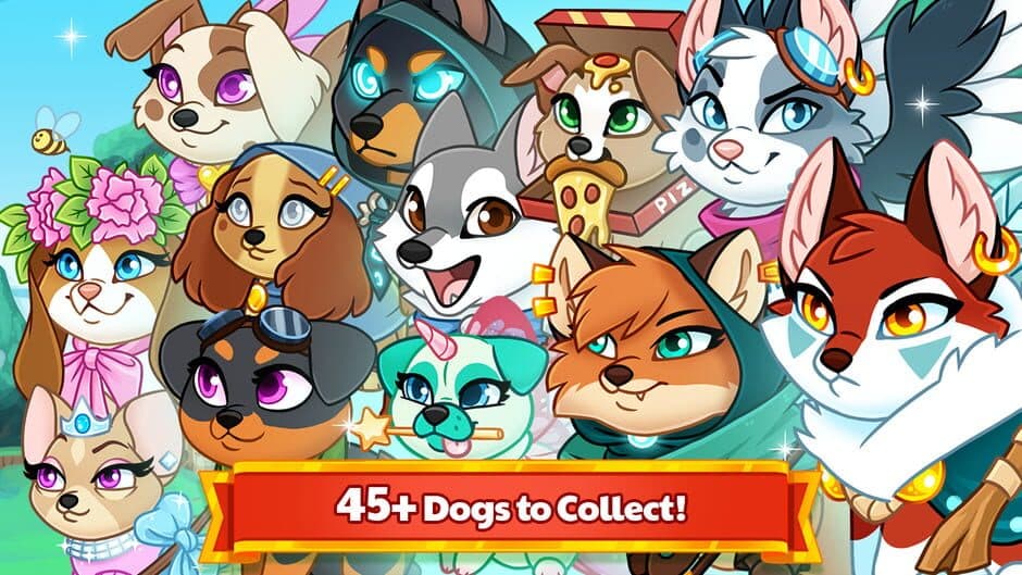 Dungeon Dogs screenshot 4