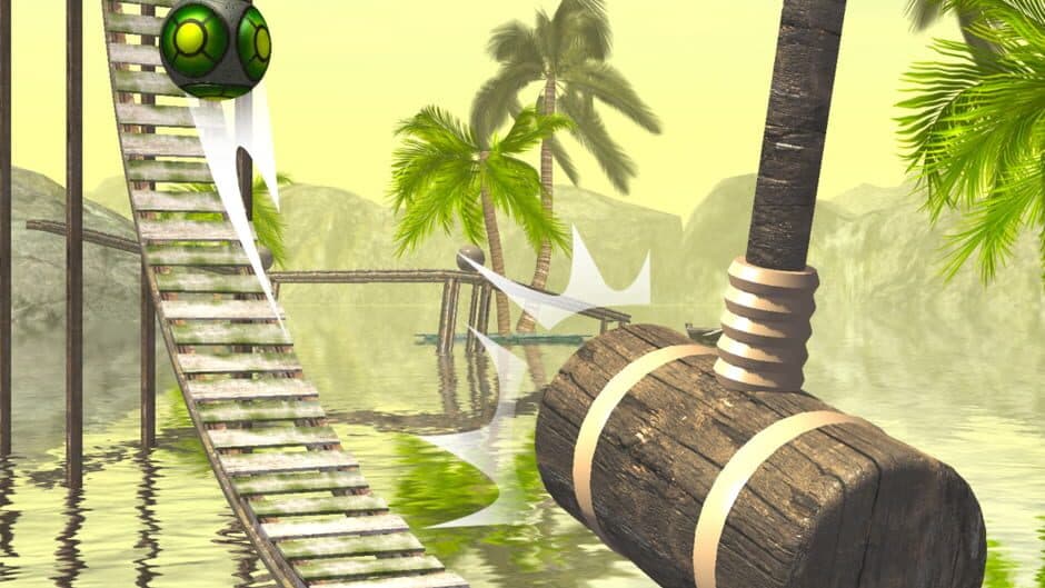 Rollance: Adventure Balls screenshot 2