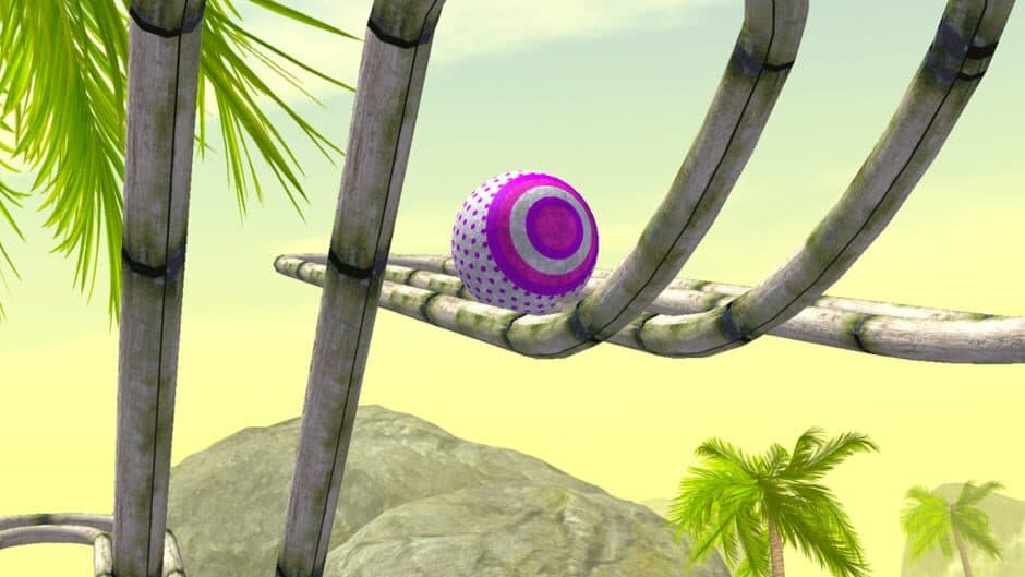 Rollance: Adventure Balls screenshot 3