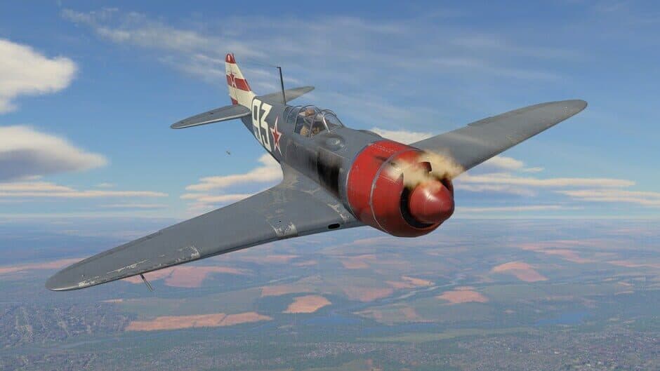 War Thunder: "Wings of Victory" Bundle screenshot 3
