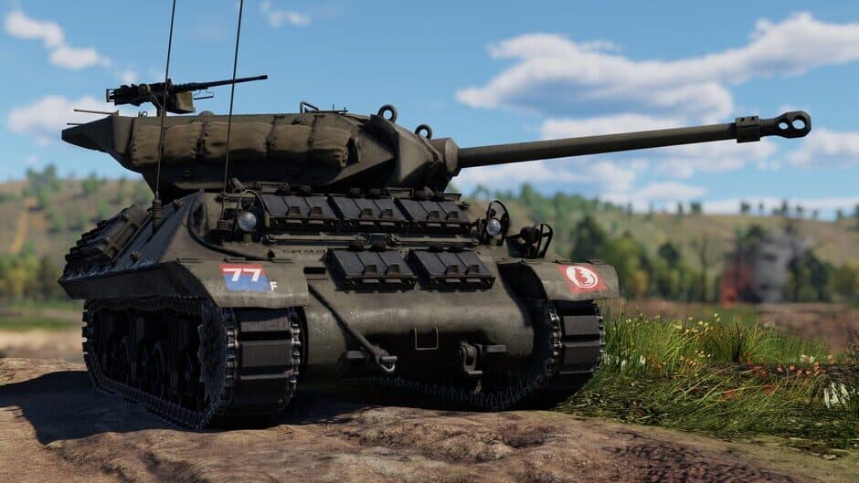 War Thunder: "Weapons of Victory" Bundle screenshot 1