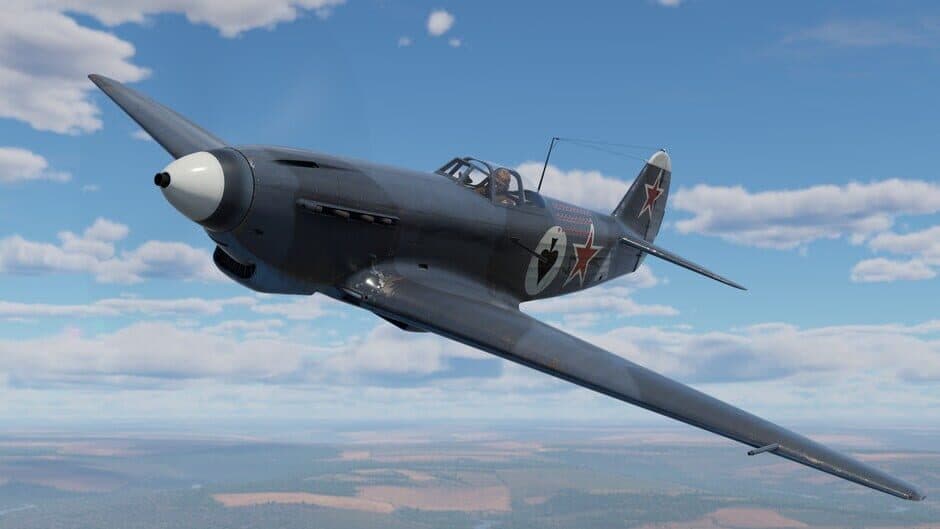 War Thunder: "Wings of Victory" Bundle screenshot 1