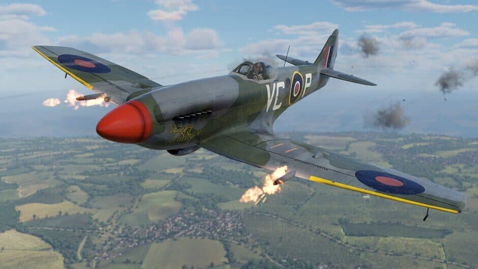 War Thunder: "Wings of Victory" Bundle screenshot 2