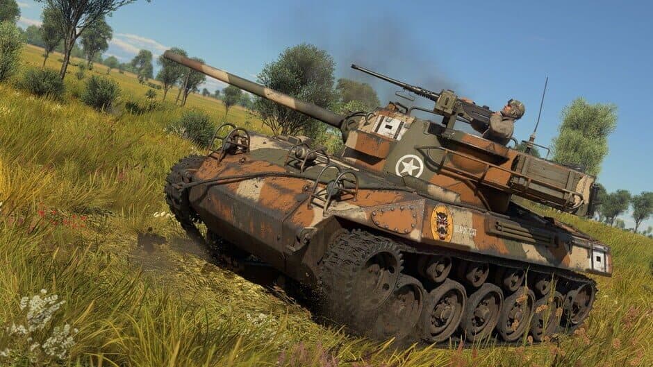 War Thunder: "Weapons of Victory" Bundle screenshot 3