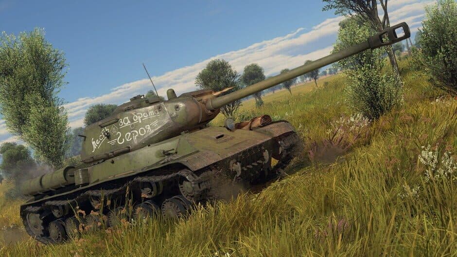 War Thunder: "Weapons of Victory" Bundle screenshot 4