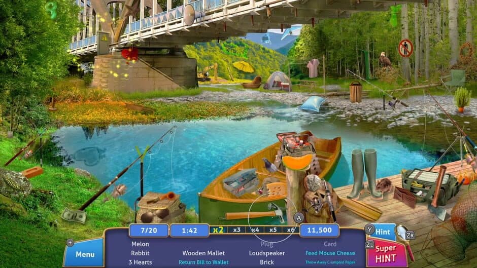 Finding America: The Heartland - Collector's Edition screenshot 4