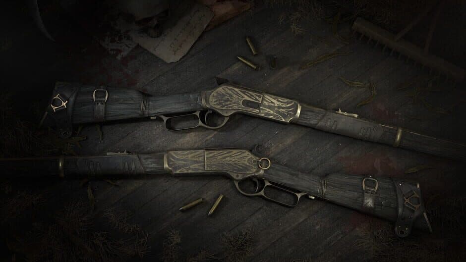 Hunt: Showdown - Fear the Reaper screenshot 2