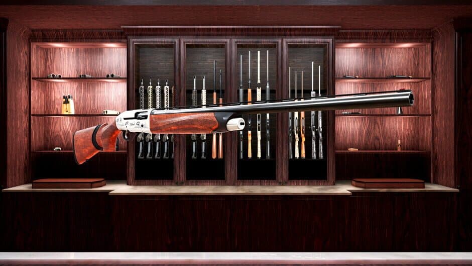 Hunting Simulator 2: Beretta Weapon Pack screenshot 3