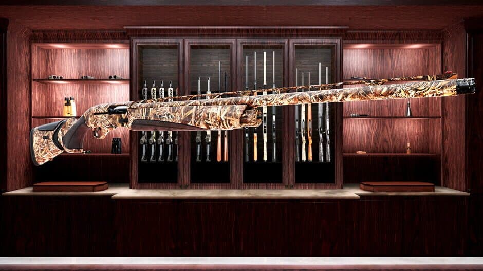 Hunting Simulator 2: Beretta Weapon Pack screenshot 4