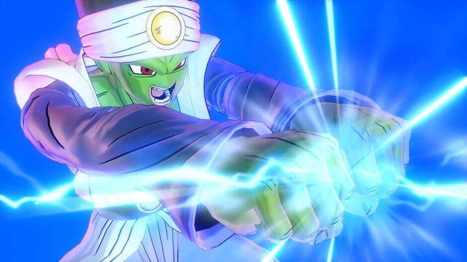 Dragon Ball: Xenoverse 2 - Legendary Pack Set screenshot 1