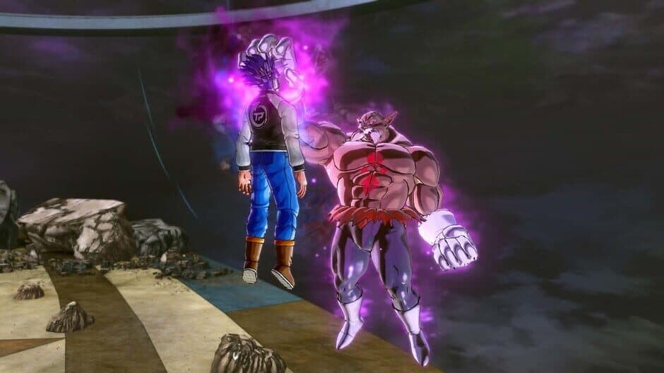 Dragon Ball: Xenoverse 2 - Legendary Pack Set screenshot 4