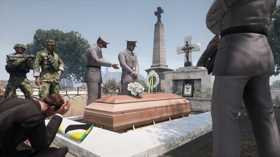 Arma 3: Art of War Charity Pack screenshot 1