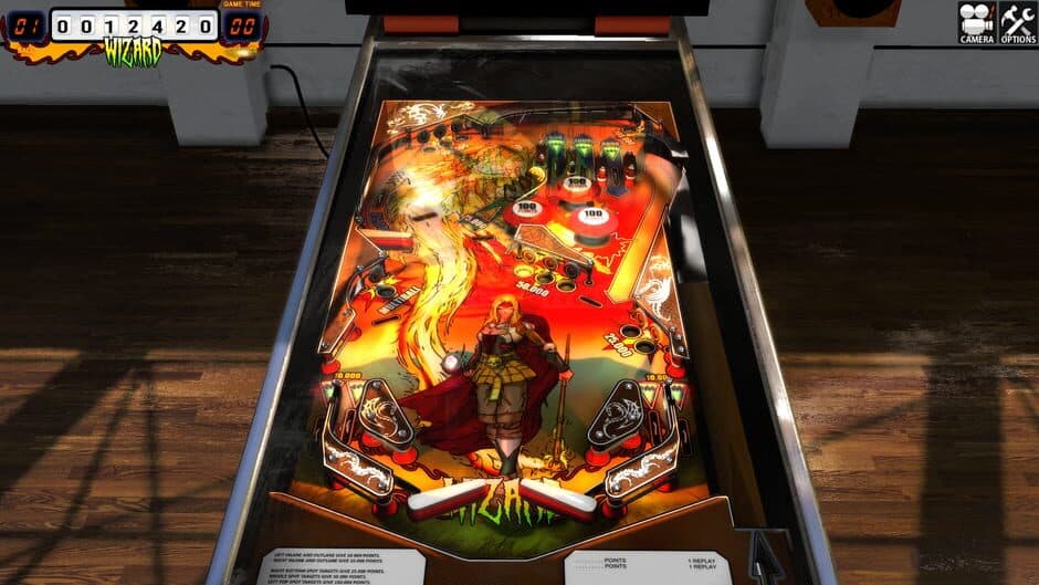 Zaccaria Pinball: Achievement Table Pack screenshot 2