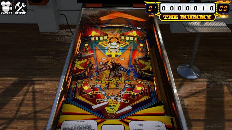 Zaccaria Pinball: Achievement Table Pack screenshot 3
