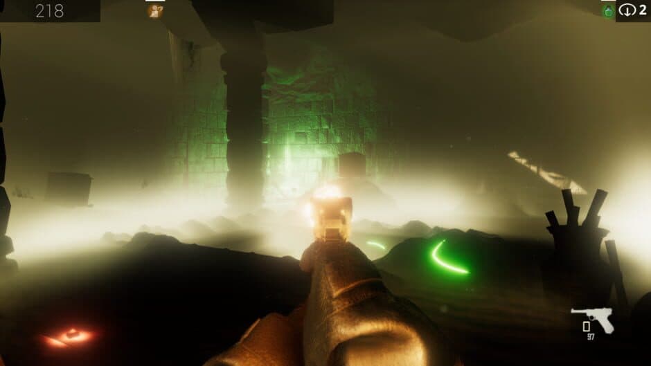 The Temple Of screenshot 2