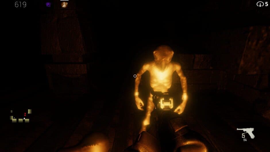 The Temple Of screenshot 3
