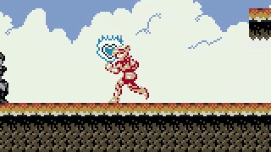 Knights of the Zodiac: The Phoenix Returns screenshot 3