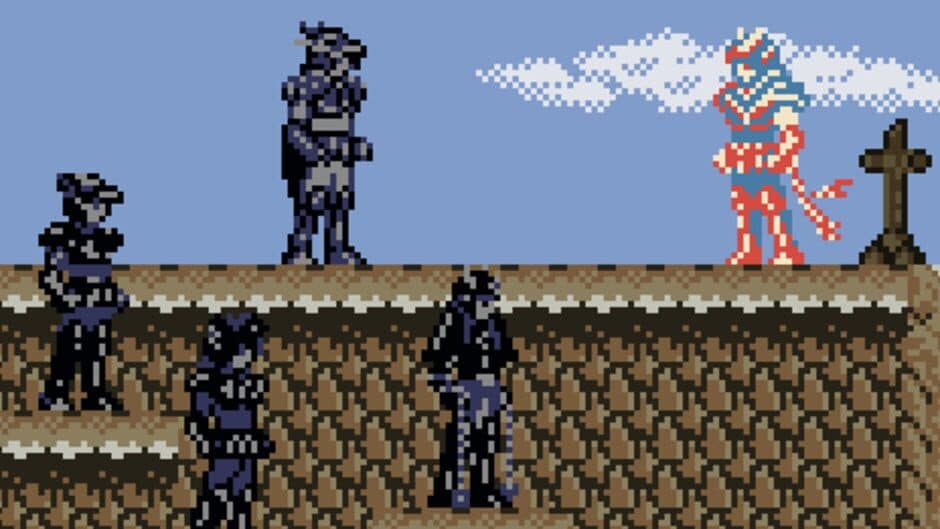 Knights of the Zodiac: The Phoenix Returns screenshot 2