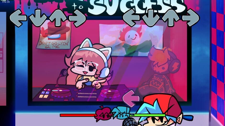 Friday Night Funkin': CG5 Edition screenshot 2