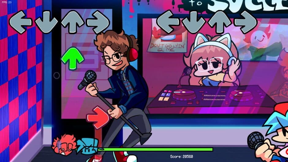 Friday Night Funkin': CG5 Edition screenshot 3