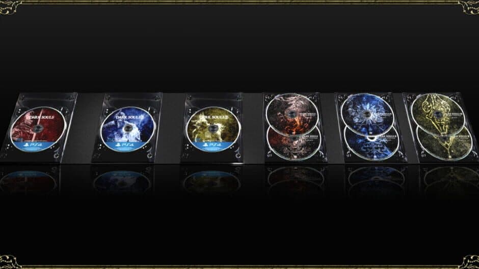 Dark Souls Trilogy Box screenshot 1
