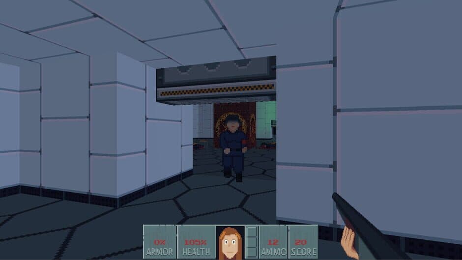 Terfenstein 3D screenshot 3