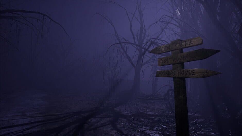 Evil Awaits screenshot 1