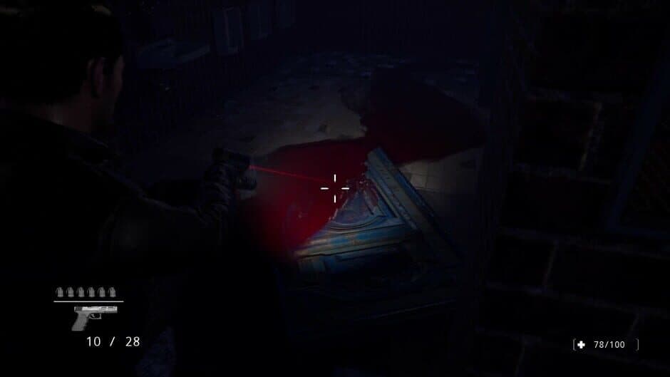 Evil Awaits screenshot 2