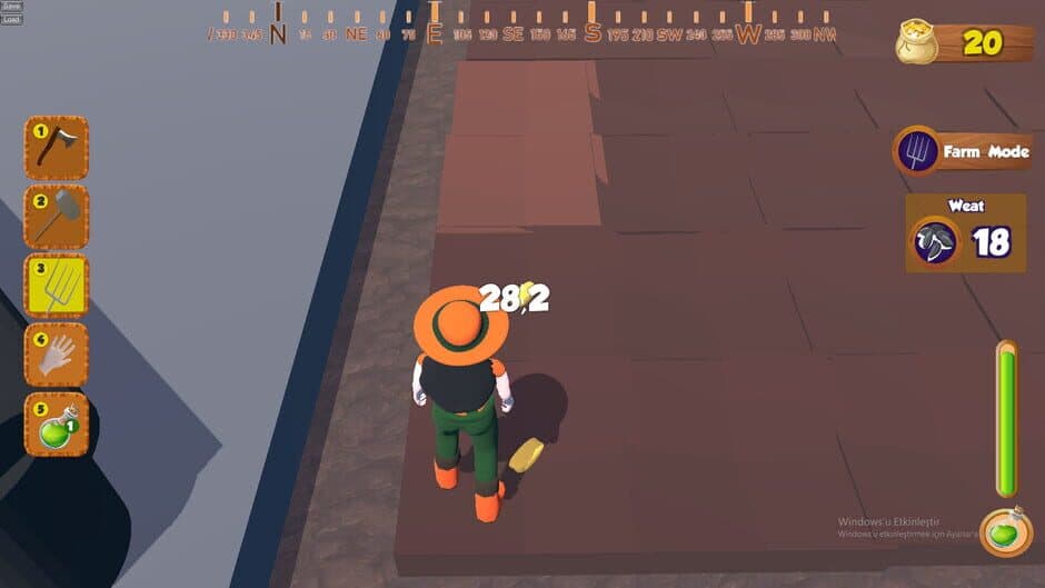 Green Valley screenshot 1