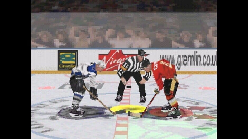 Actua Ice Hockey 2 screenshot 4