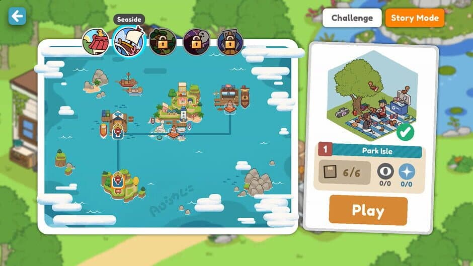 Lost and Found Co. screenshot 1