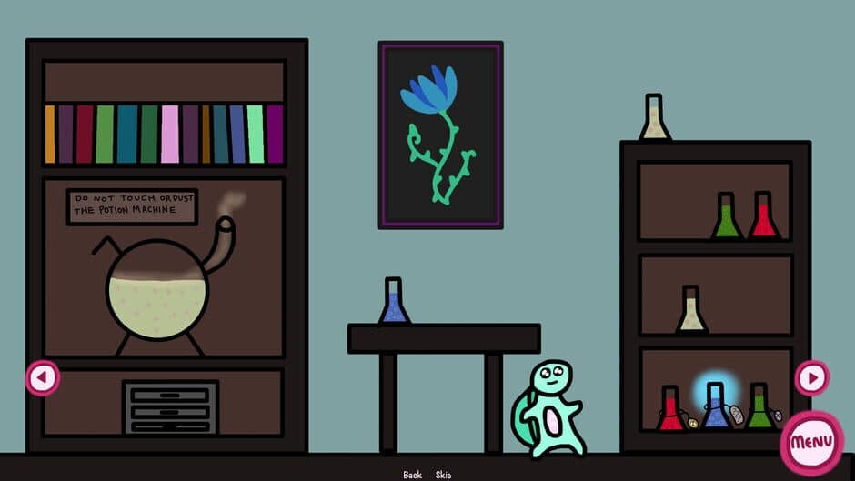 Chippy's Escape from Seaberry Keep screenshot 1