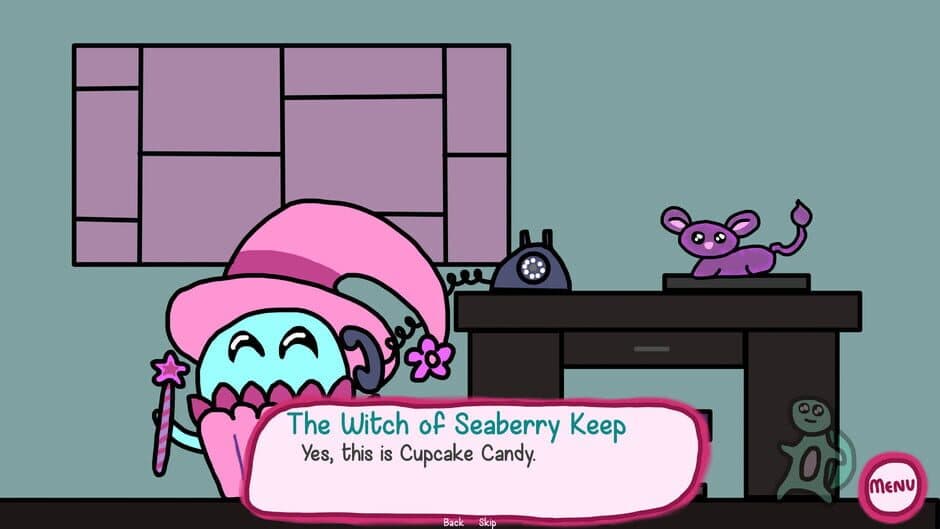Chippy's Escape from Seaberry Keep screenshot 2