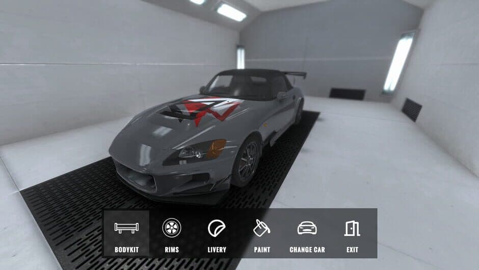 Touge Shakai screenshot 4