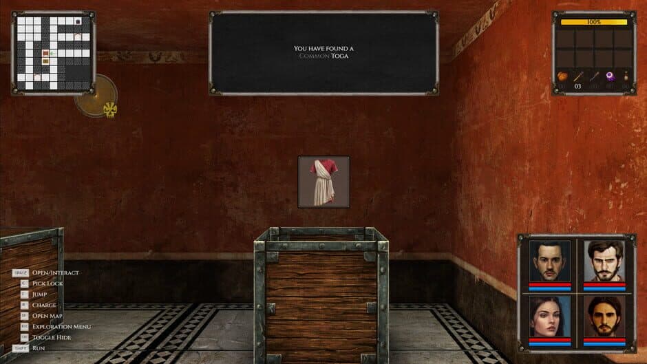 Ludus Mortis screenshot 3