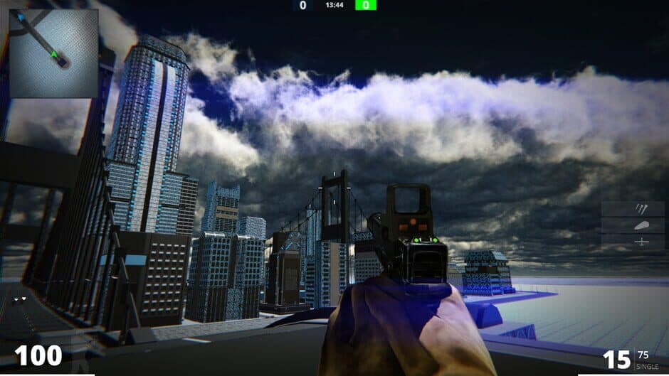 Elite Forces screenshot 1