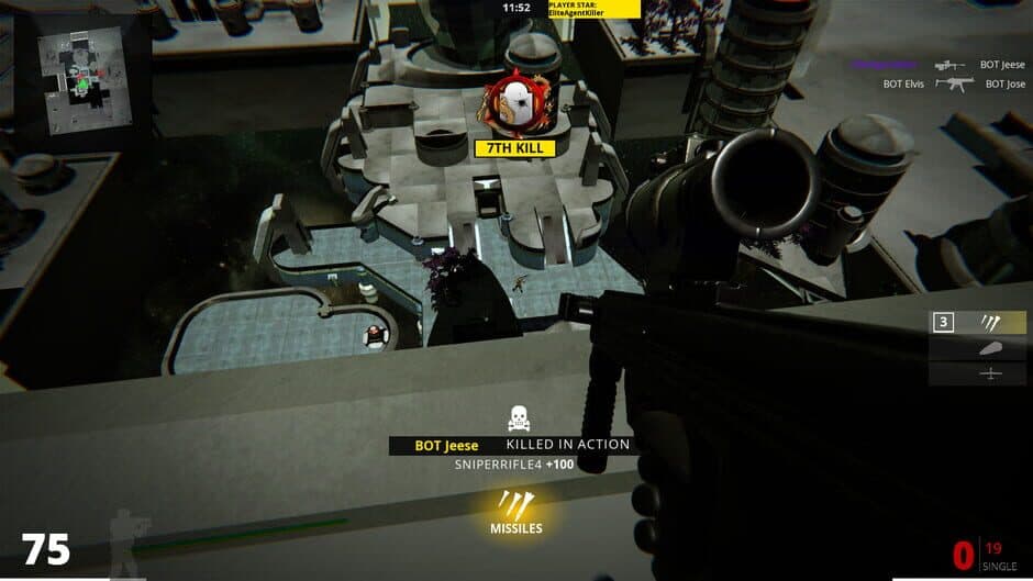 Elite Forces screenshot 2
