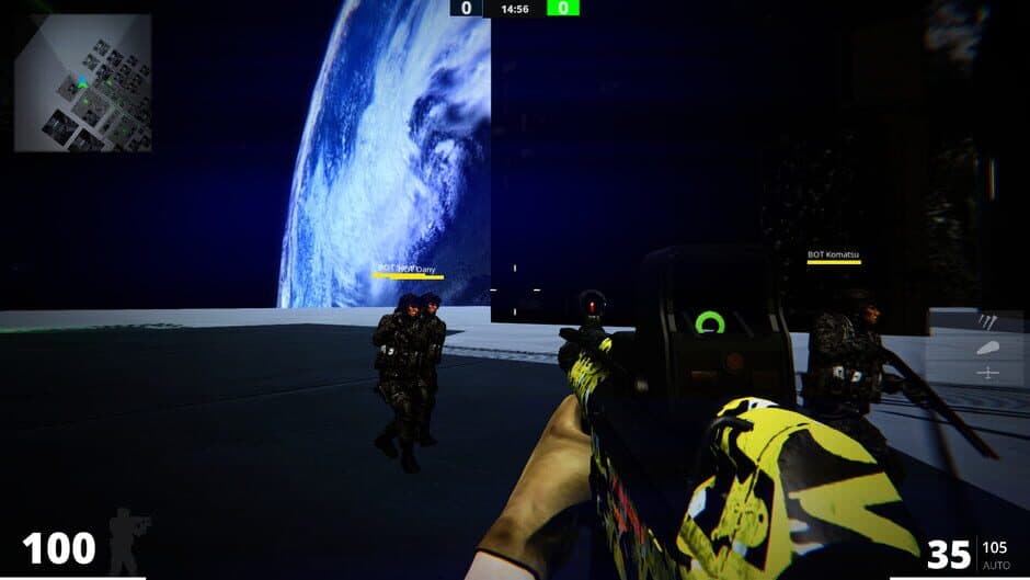 Elite Forces screenshot 4
