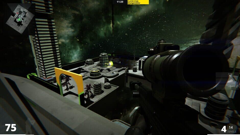 Elite Forces screenshot 3