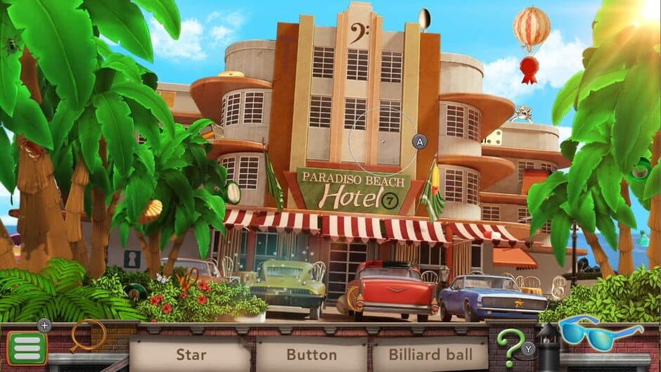 Montgomery Fox and the Case of the Missing Ballerinas screenshot 2